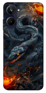 Чохол Black snake для Realme 10 4G