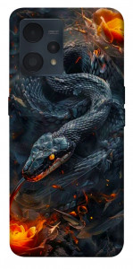 Чохол Black snake для Realme 9 Pro+