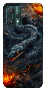 Чехол Black snake для Realme 9 Pro