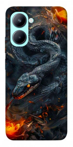 Чехол Black snake для Realme C33