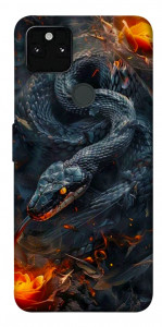 Чохол Black snake для Google Pixel 5A