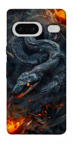 Чохол Black snake для Google Pixel 7