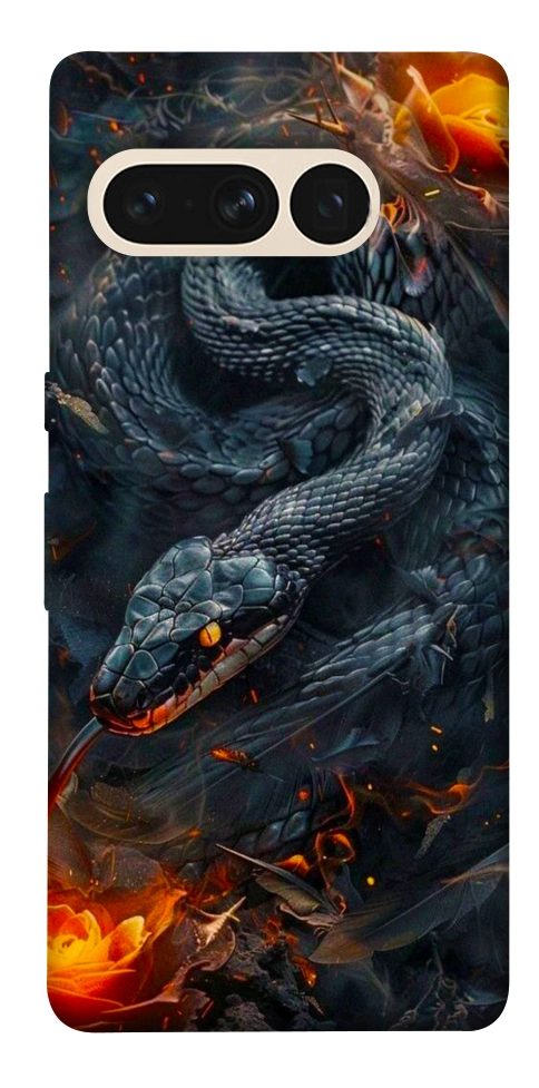 Чохол Black snake для Google Pixel 7 Pro