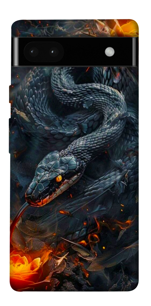 Чохол Black snake для Google Pixel 6A