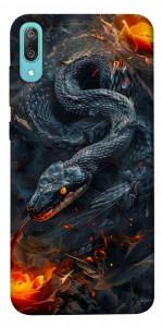 Чехол Black snake для Huawei Y6 Pro (2019)