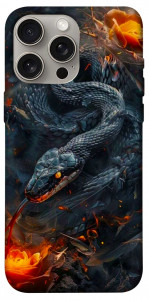 Чохол Black snake для iPhone 15 Pro Max