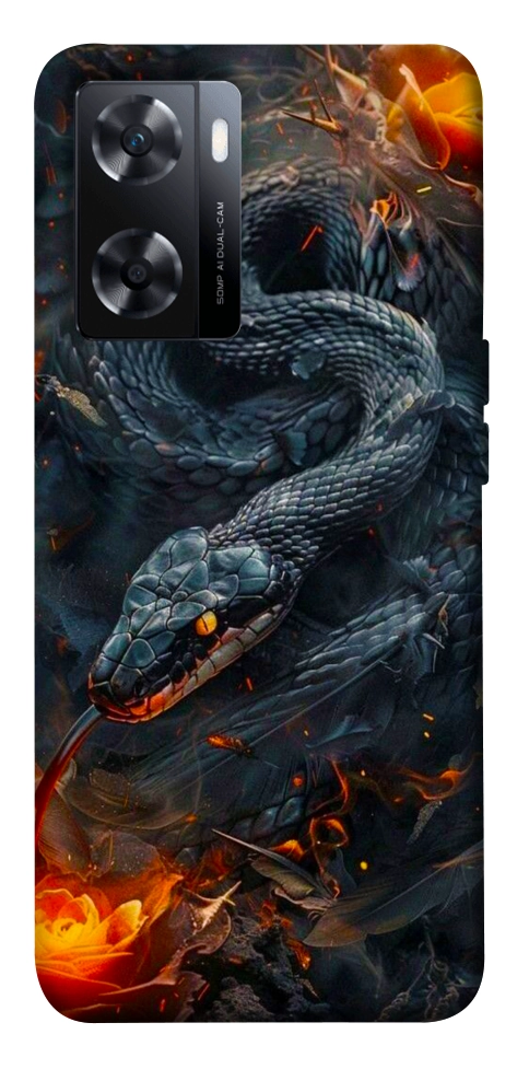 Чохол Black snake для OnePlus Nord N20 SE