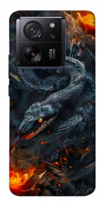 Чехол Black snake для Xiaomi 13T