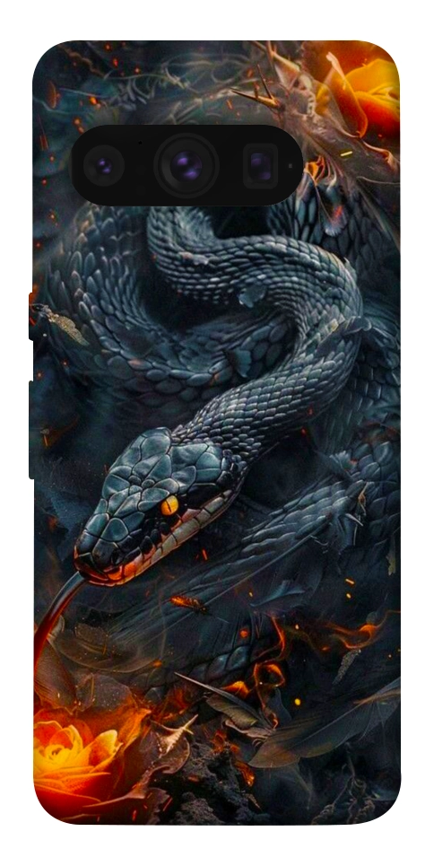 Чохол Black snake для Google Pixel 8 Pro