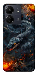 Чохол Black snake для Xiaomi Redmi 13C