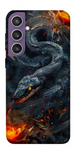 Чехол Black snake для Galaxy S23 FE