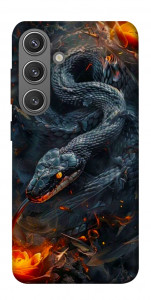 Чехол Black snake для Galaxy S24+