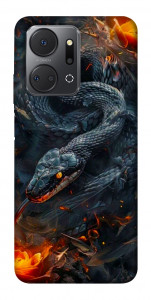 Чохол Black snake для Huawei Honor X7a