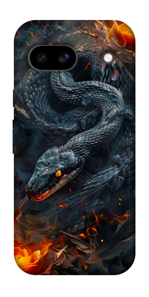 Чохол Black snake для Google Pixel 8a