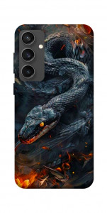 Чохол Black snake для Galaxy S24 FE