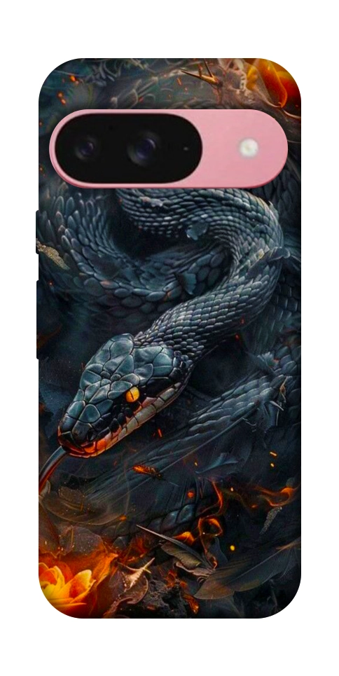 Чохол Black snake для Google Pixel 9