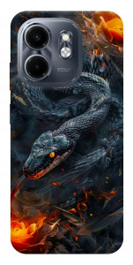 Чехол Black snake для Infinix Hot 50i