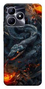 Чохол Black snake для Realme Note 50 5G