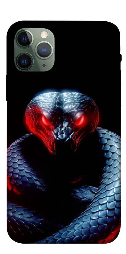 Чехол Red eyes для iPhone 11 Pro