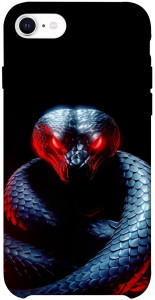 Чохол Red eyes для iPhone SE (2020)