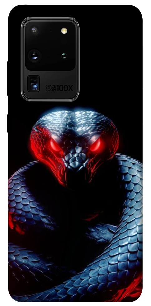 Чехол Red eyes для Galaxy S20 Ultra (2020)