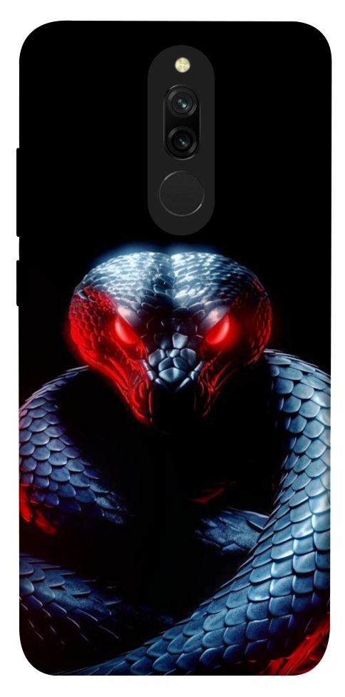 Чохол Red eyes для Xiaomi Redmi 8