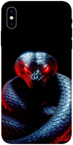 Чехол Red eyes для iPhone XS