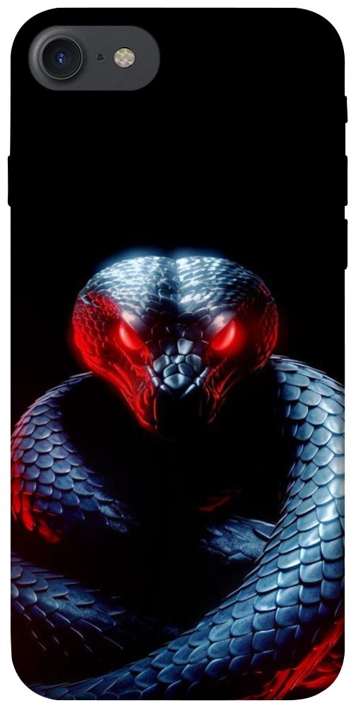 Чохол Red eyes для iPhone 8