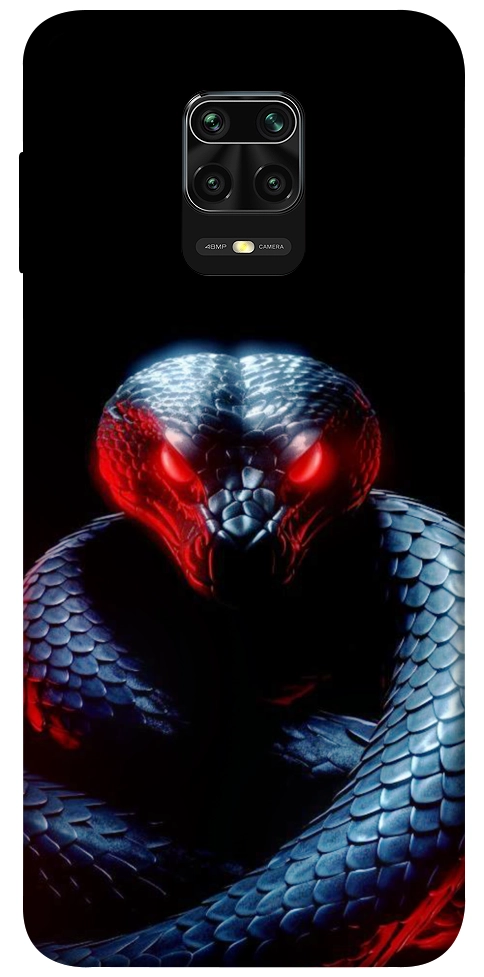 Чехол Red eyes для Xiaomi Redmi Note 9 Pro