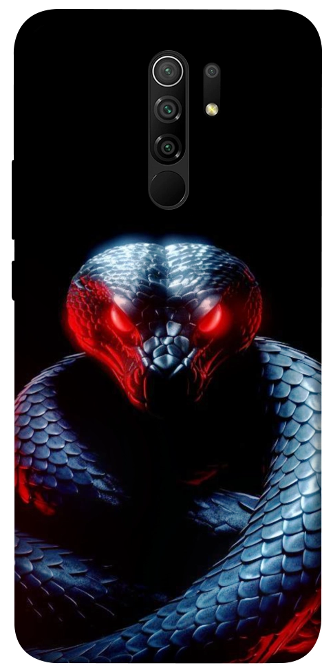 Чехол Red eyes для Xiaomi Redmi 9