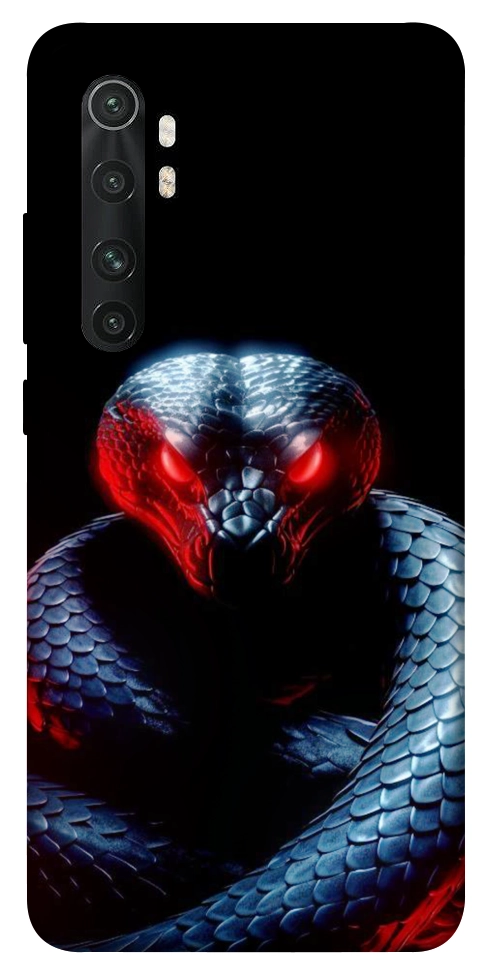 Чохол Red eyes для Xiaomi Mi Note 10 Lite