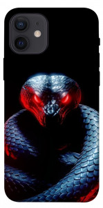 Чехол Red eyes для iPhone 12