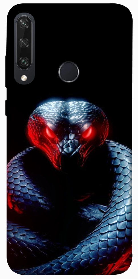 Чехол Red eyes для Huawei Y6p