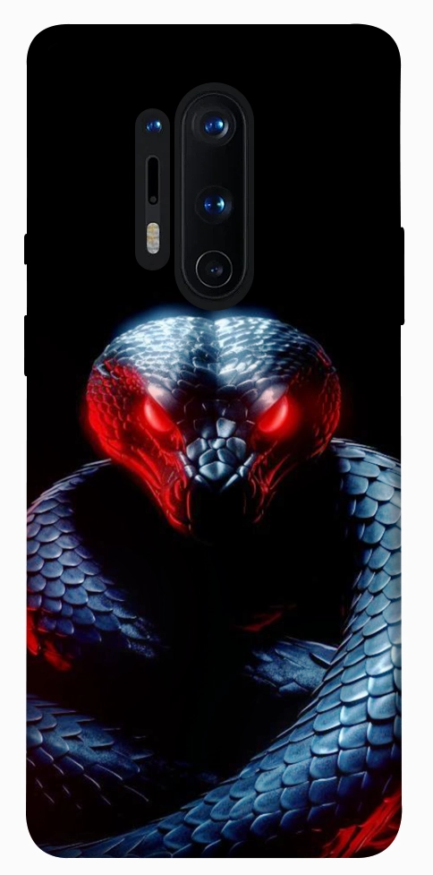 Чохол Red eyes для OnePlus 8 Pro