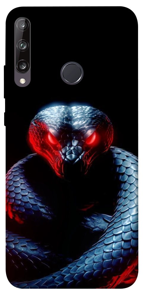 Чехол Red eyes для Huawei P40 Lite E