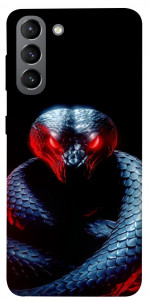 Чохол Red eyes для Galaxy S21