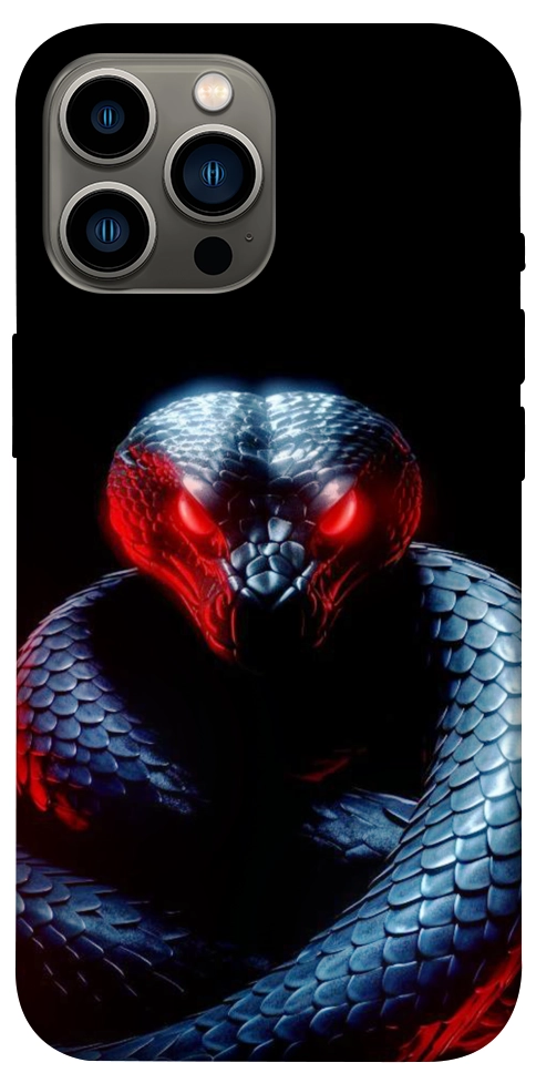 Чехол Red eyes для iPhone 13 Pro Max