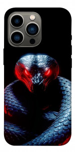 Чехол Red eyes для iPhone 13 Pro