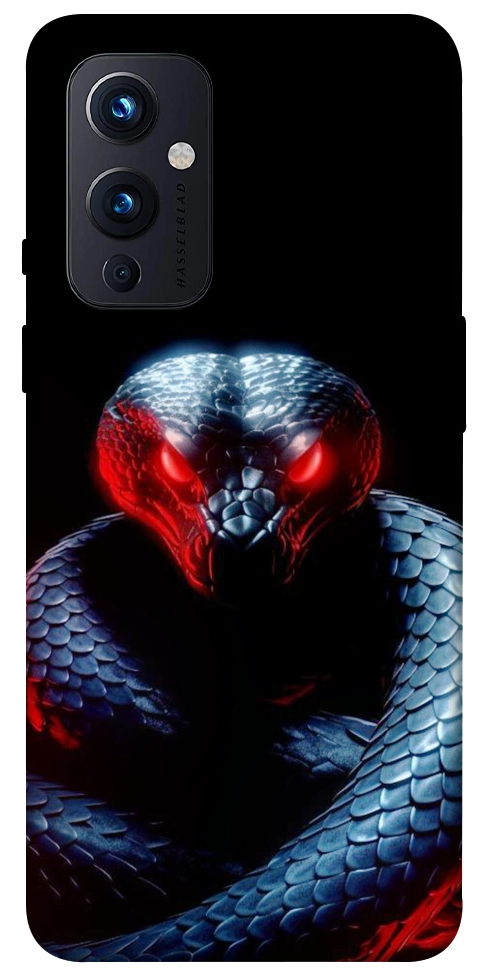 Чохол Red eyes для OnePlus 9