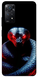 Чехол Red eyes для Xiaomi Redmi Note 11 Pro (Global)