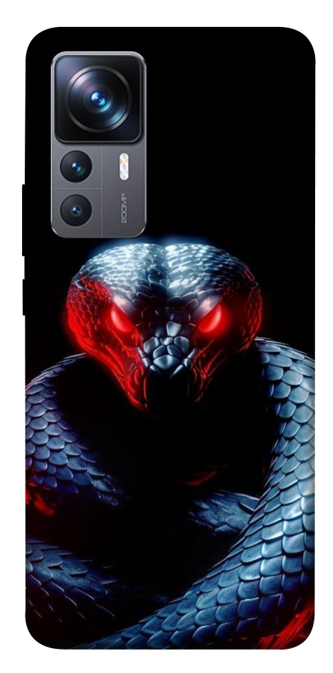 Чохол Red eyes для Xiaomi 12T