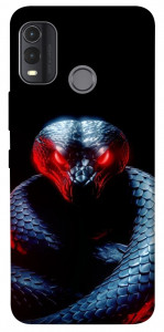 Чохол Red eyes для Nokia G11 Plus