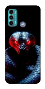 Чехол Red eyes для Motorola Moto G60