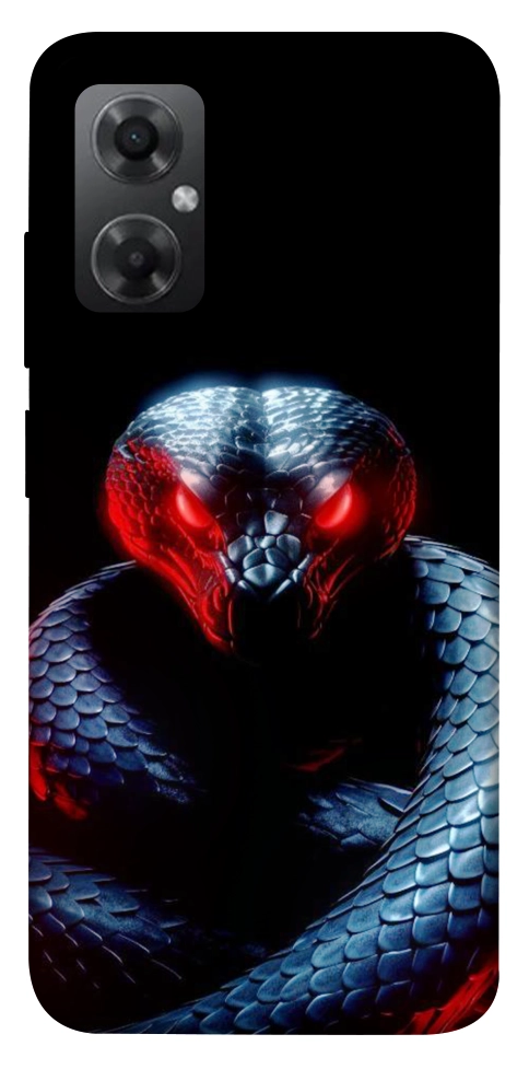 Чохол Red eyes для Xiaomi Redmi Note 11R