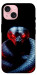 Чехол Red eyes для iPhone 15