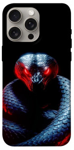 Чохол Red eyes для iPhone 15 Pro Max