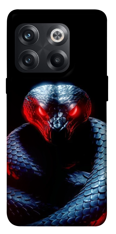 Чехол Red eyes для OnePlus 10T