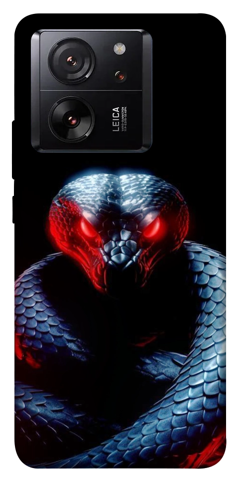 Чохол Red eyes для Xiaomi 13T Pro