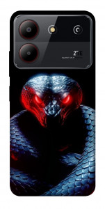 Чехол Red eyes для ZTE Blade A54 4G