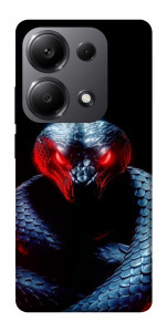 Чохол Red eyes для Xiaomi Redmi Note 13 Pro 5G